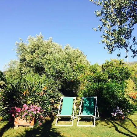 Holiday home Casa Del Mirto Bianco