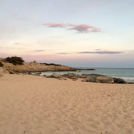 Casa Del Mirto Bianco Holiday home *