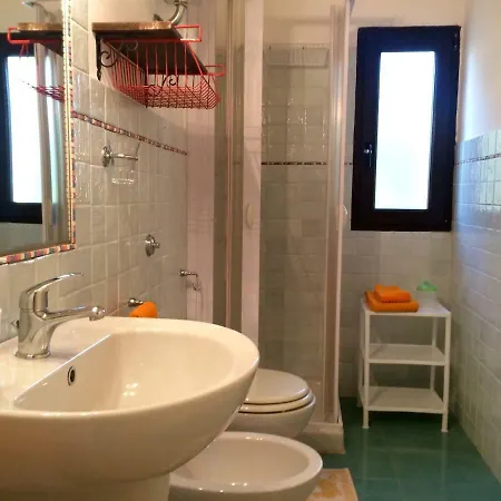 Casa Del Mirto Bianco Holiday home Chia