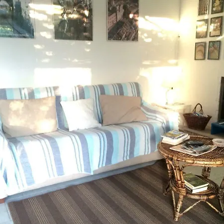 Casa Del Mirto Bianco Holiday home *