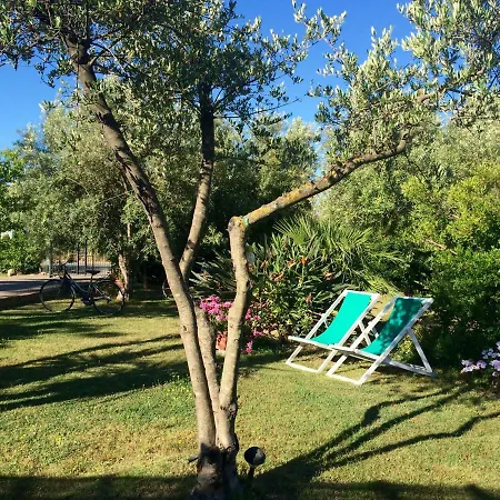 Casa Del Mirto Bianco Дом отдыха Киа