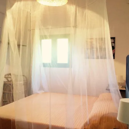 Casa Del Mirto Bianco Feriehus Chia