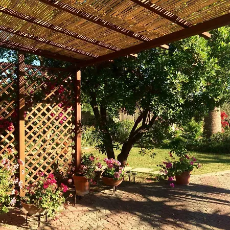 Casa Del Mirto Bianco Ferienhaus