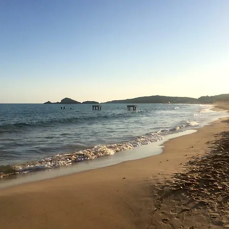 Ferienhaus Casa Del Mirto Bianco Chia