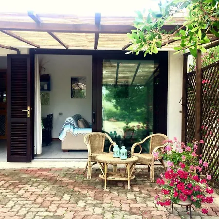 Casa Del Mirto Bianco * Chia