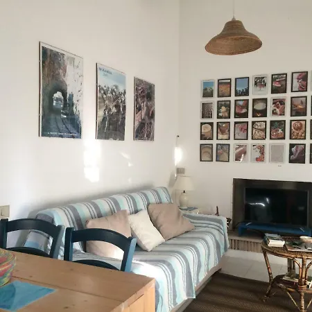 Ferienhaus Casa Del Mirto Bianco