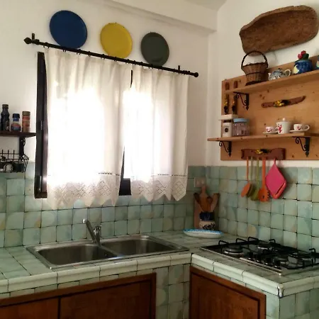 Ferienhaus Casa Del Mirto Bianco *