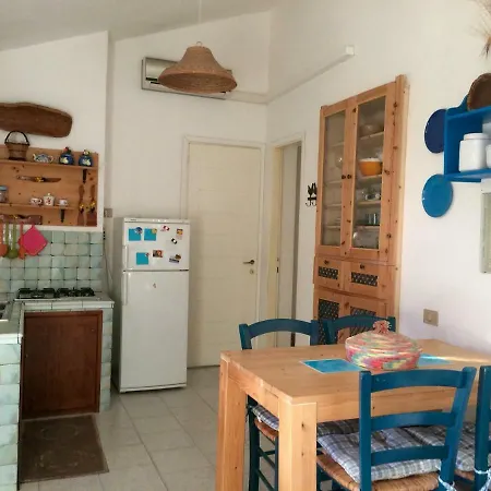 Ferienhaus Casa Del Mirto Bianco Chia