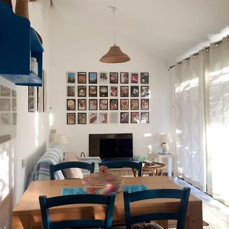 Casa Del Mirto Bianco Feriehus *