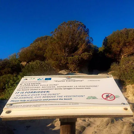 Casa Del Mirto Bianco