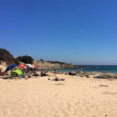 Ferienhaus Casa Del Mirto Bianco Chia