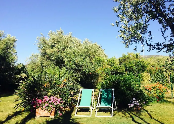 Сasa de vacaciones Casa Del Mirto Bianco