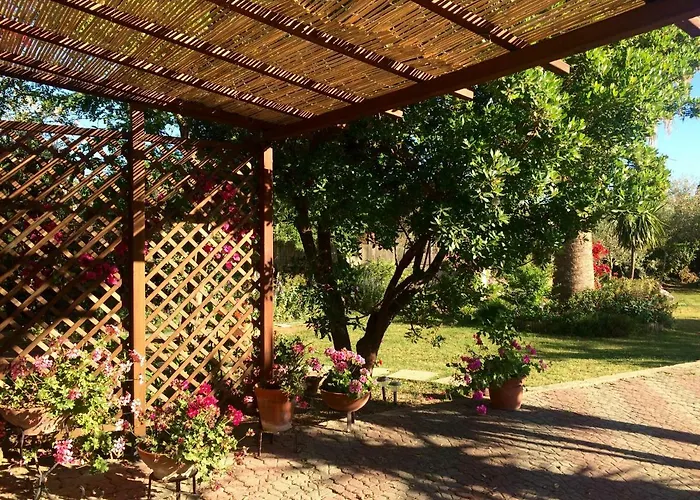 Casa Del Mirto Bianco Сasa de vacaciones