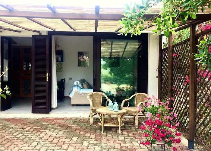 Casa Del Mirto Bianco * キア