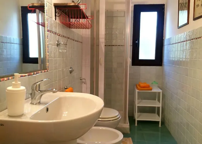 Casa Del Mirto Bianco Сasa de vacaciones Chia