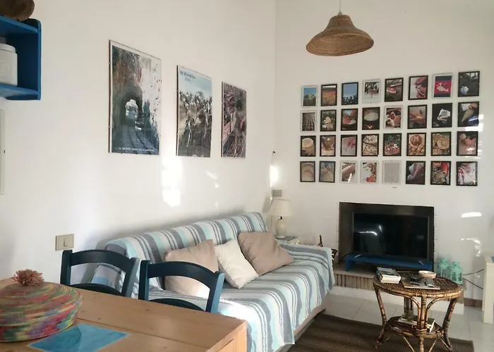 Сasa de vacaciones Casa Del Mirto Bianco