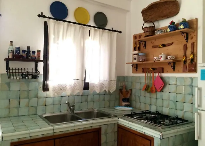 Сasa de vacaciones Casa Del Mirto Bianco *