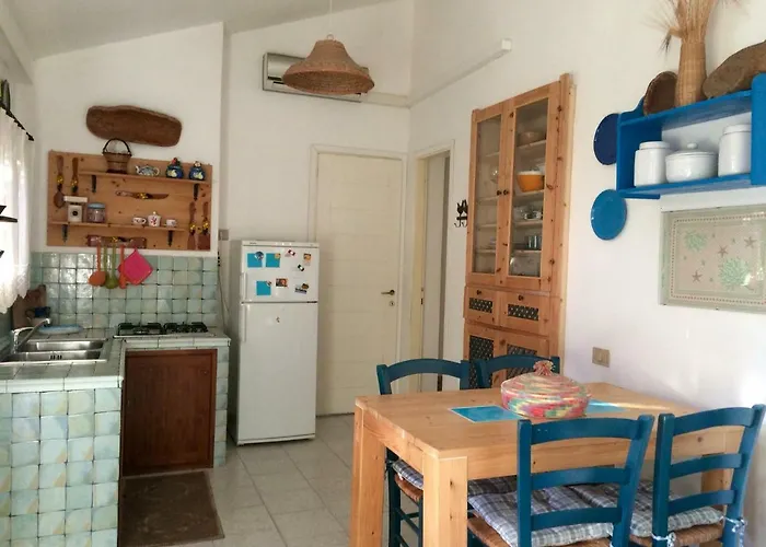 Сasa de vacaciones Casa Del Mirto Bianco Chia