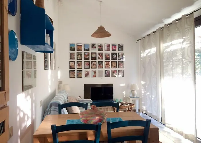 Casa Del Mirto Bianco Сasa de vacaciones *