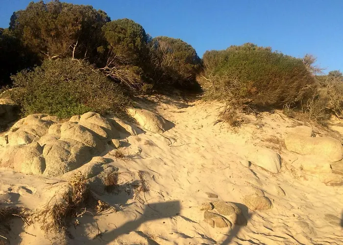 Casa Del Mirto Bianco 別荘