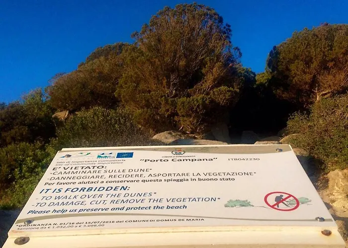 Casa Del Mirto Bianco